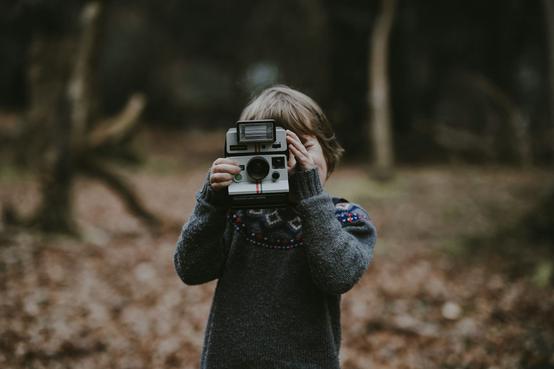 Best Kids Camera For Aspiring Kid Photographers 