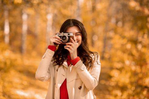 November Photoshoot Ideas: Seasonal Themes For Your Photos