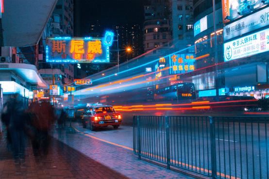 City At Night Photography: Unveil The Neon Dreamscape