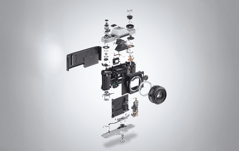 Fundamental Parts of a Camera