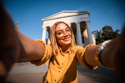 Museum Selfie Day: Frame Your Passion For Art Today