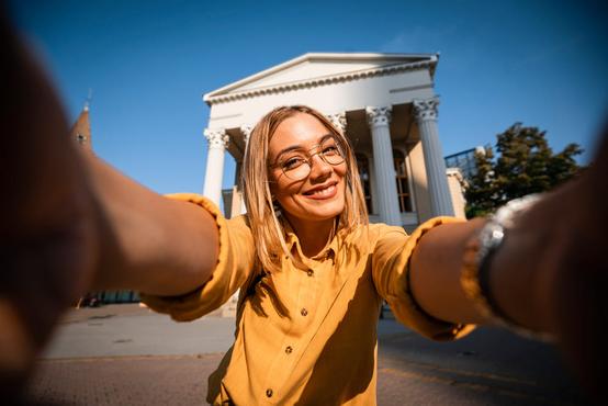 Museum Selfie Day: Frame Your Passion For Art Today