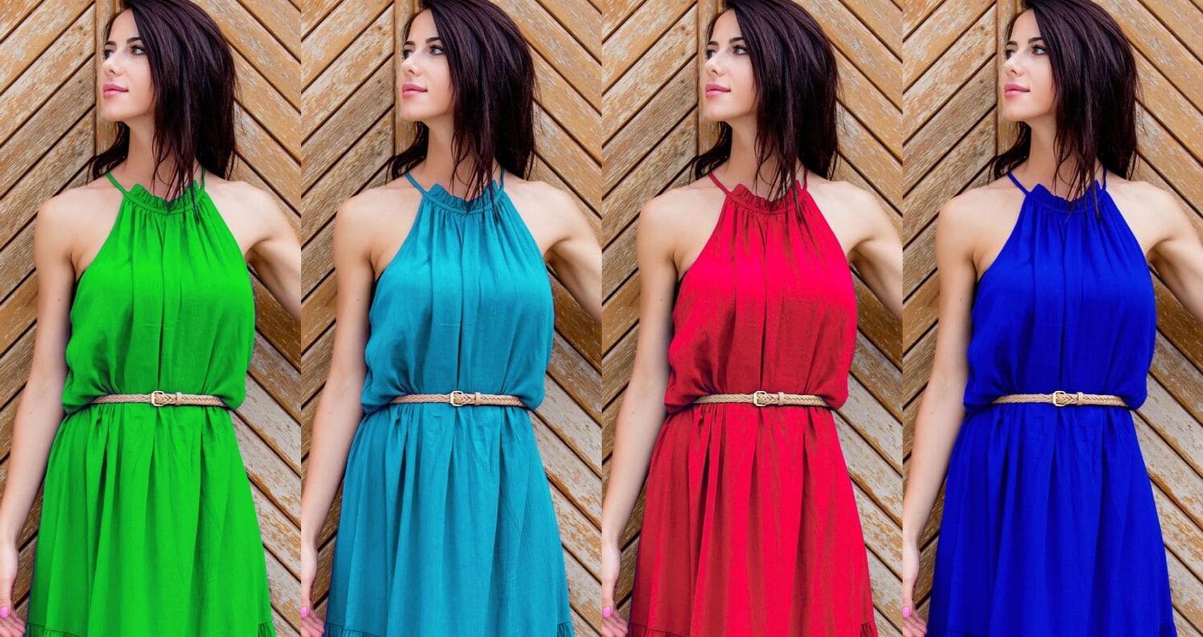 How To Change Clothes Color In Photos: A Full Guide | Skylum Blog