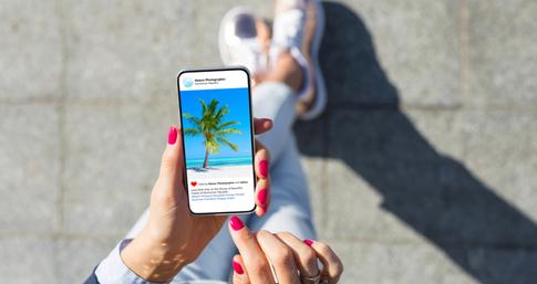 What to Post on Instagram as a Photographer