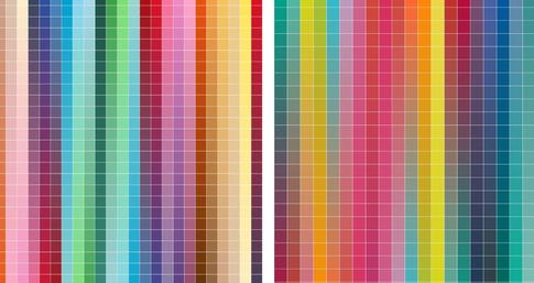 Secondary Colors: Definition & Examples