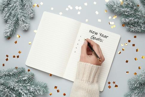 Start the New Year Right: Goal-Setting for Photographers