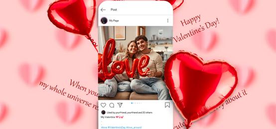 Valentine's Day Instagram Captions: Ideas For Your Feed