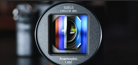 What Is an Anamorphic Lens?