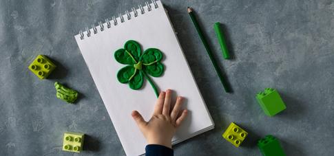 St Patrick's Day Card Ideas To Spread Some Lucky Cheer