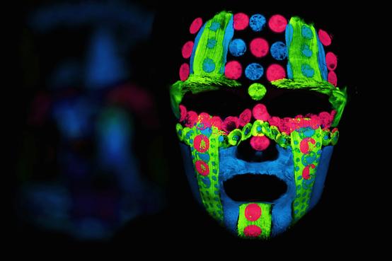 Exploring The World Of Glow-in-the-Dark Photography