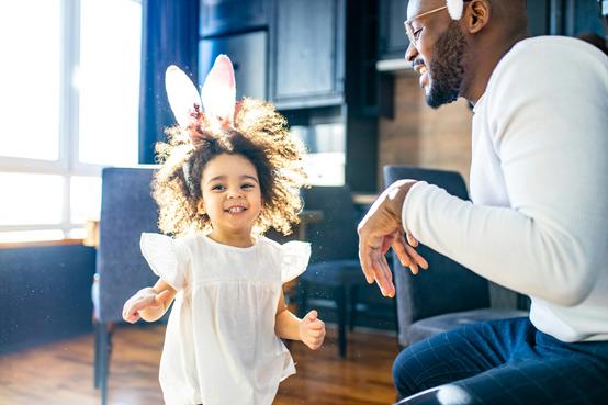 Family Easter Photoshoot Ideas To Celebrate Together