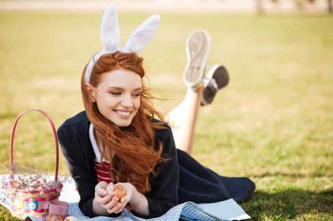 Easter Photoshoot Ideas That Are Totally Instagram-Worthy