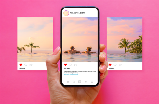 Instagram Resolution: Get The Perfect Fit For Your Posts