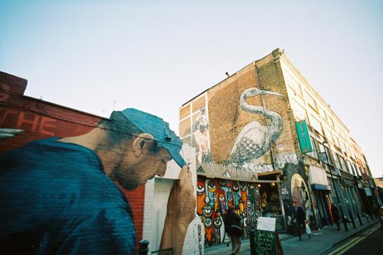 Street Art Photography: Storytelling On Brick And Mortar