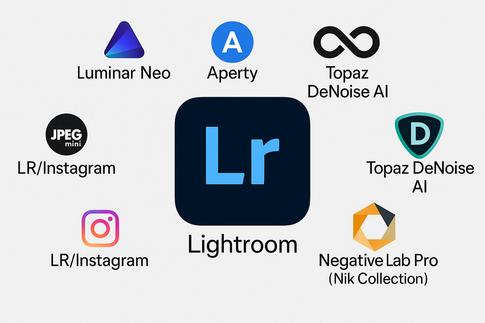 The Best Lightroom Plugins to Use in 2025