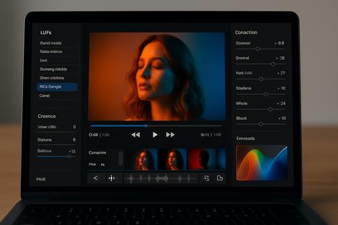 What Are LUTs In Video Editing And How They’re Used