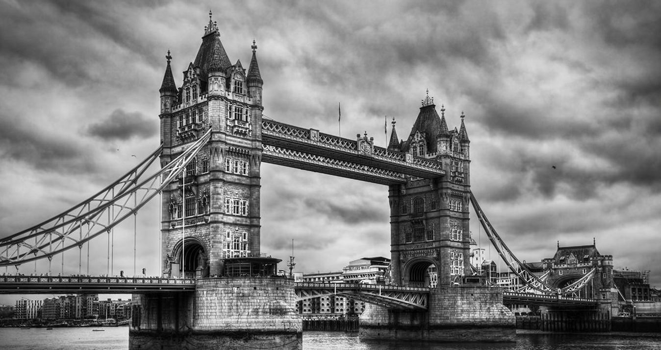 Black and White HDR Photos How-to Make Them