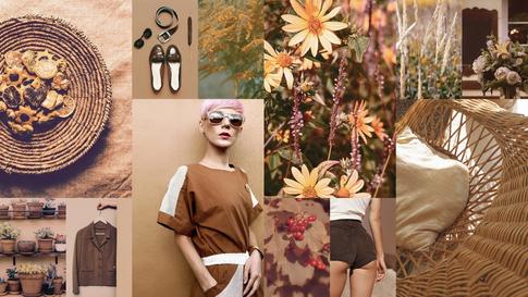 Mood Board Photography For Photoshoot Prep