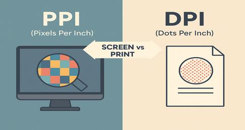 DPI Vs PPI: For Optimal Image Quality