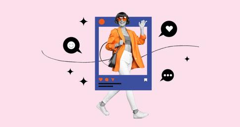 100+ Cute Instagram Captions