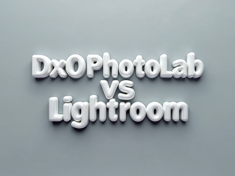 Photographers' Guide To Dxo Photolab Vs Lightroom