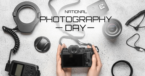National Photography Day: A Brief History And Facts