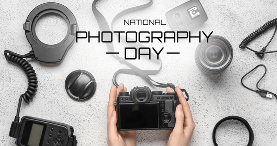 National Photography Day: A Brief History And Facts