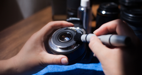 How To Clean Your Camera Lens Safely And Easily