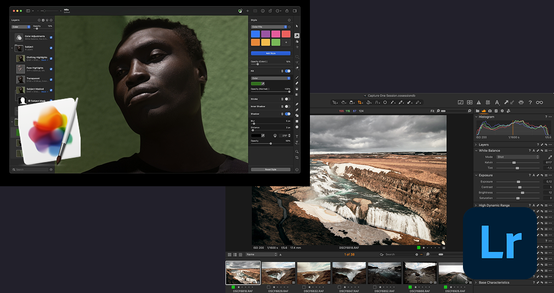 Pixelmator vs Lightroom: Finding The Perfect Fit