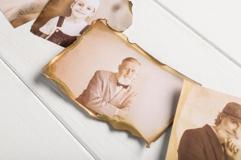 Types Of Old Photo Damage That Can Be Restored With AI