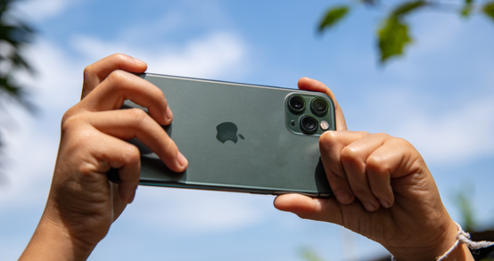 How To Do Burst On Iphone - Don't Miss The Moments