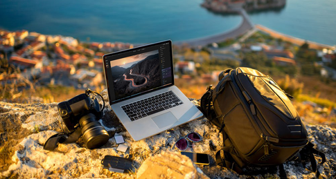 Why Luminar Is The Best Tool For Travel Photographers