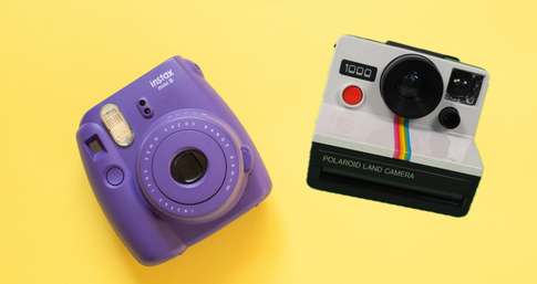 Polaroid vs Instax: Side-By-Side Camera Comparison