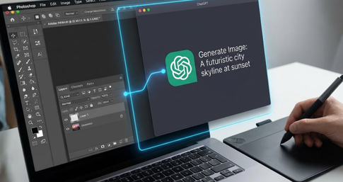 ChatGPT Photoshop Integration: How It Is Really Working