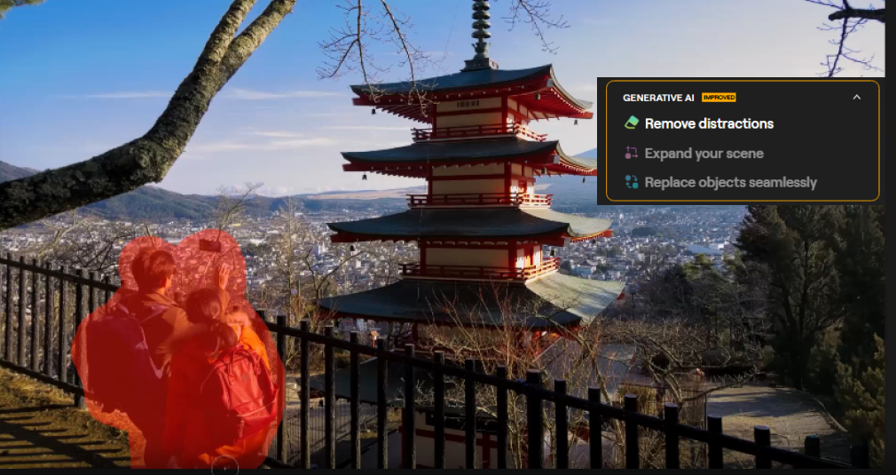 Achieving Consistent Results With Luminar Neo Generative AI Tools