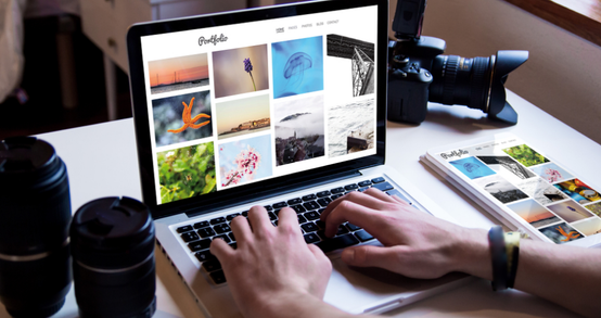 Photography Portfolio Examples Showcasing Different Genres