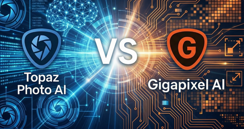 Topaz Photo AI vs Gigapixel: Comparison For Photographers