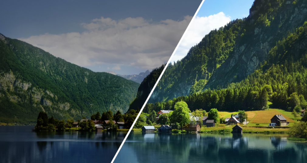 Best Photo Editors For Landscape Photo Editing