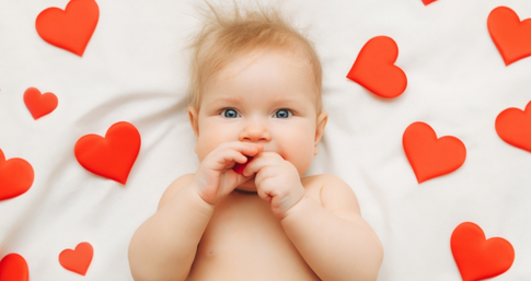 Baby Valentines Photoshoot: Capture Love in Every Frame