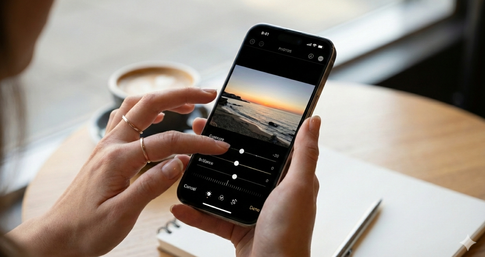 iPhone Photo Edit Settings Formula For Effortless Workflow