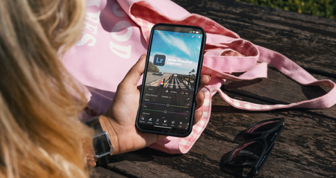 Lightroom Mobile Alternative: Discover Smarter Editing Tools