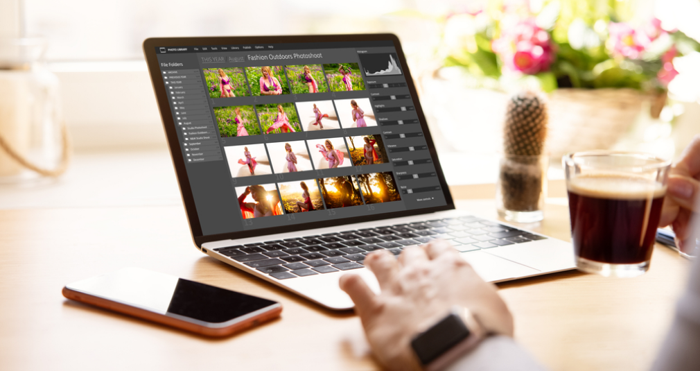What Are The Best Photo Editor With Catalog Management