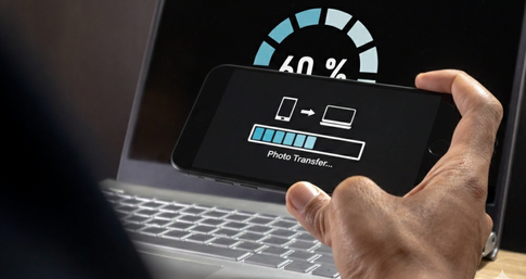 How To Transfer Photos From iPhone To Computer: Simple Ways