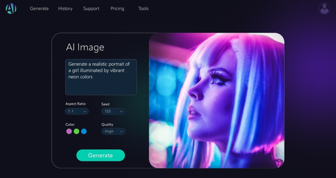 AI Portrait Prompts For A Creative Portrait Art Ideas