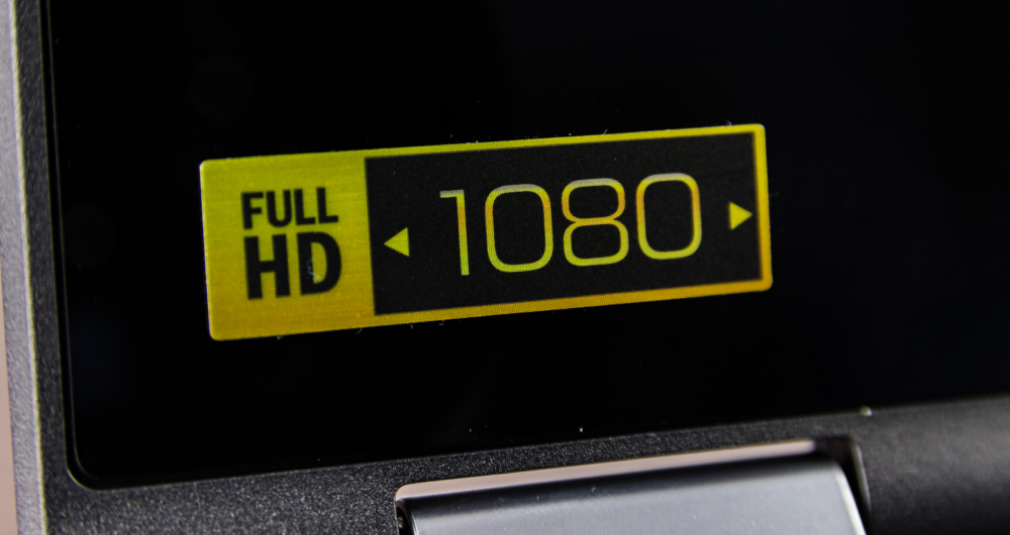1080p Resolution: Understanding Full HD And Its Benefits