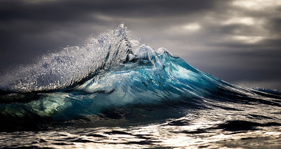 Interview with Ray Collins: Beauty and Powers of the Ocean