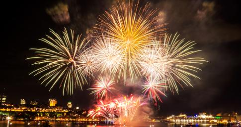 How to Photograph Fireworks: Master Firework Photography