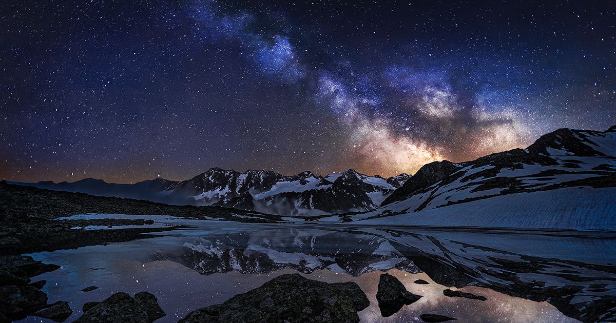 10 best places for stargazing | Skylum Blog