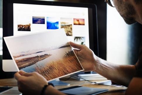 Online Versus Desktop Photo Editing: The Right Choice