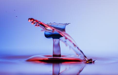 5 Tips for Water Droplet Photography